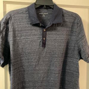New Robert Barakett XL Genson SS Polo. Midnight